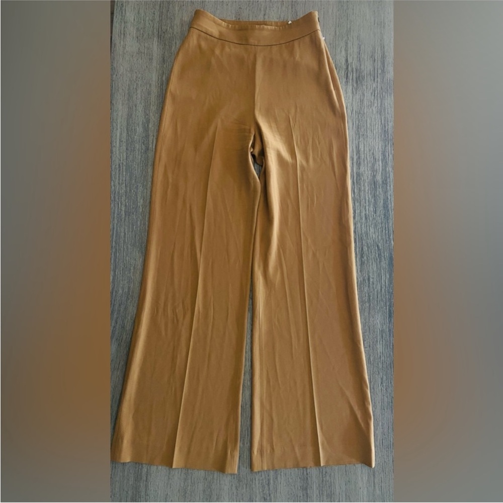 Aritzia Babaton Wide Leg Trouser